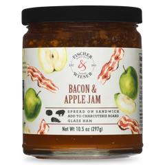 Bacon Apple Jam front