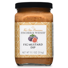 Fig Mustard Dip front