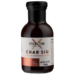 Char Siu Chinese BBQ Sauce front