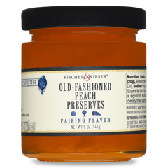  Old-Fashioned Peach Preserves front