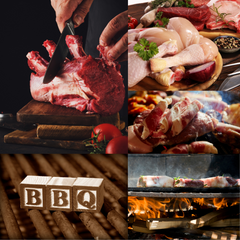 1/2 Day Hands On Butchering & BBQ Cooking Class- June 22, 2024