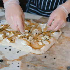 Hands On Bread Baking Brunch and Class - May 5, 2024(morning)