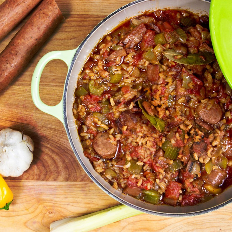 Cajun Cooking Class