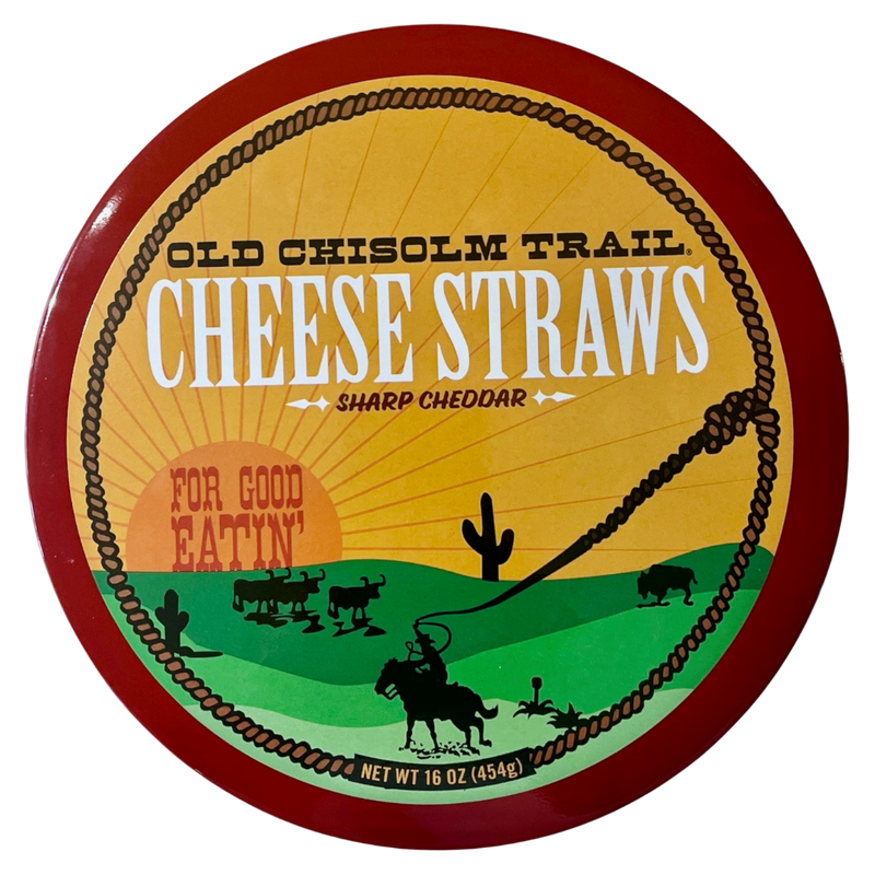 Cheddar front label