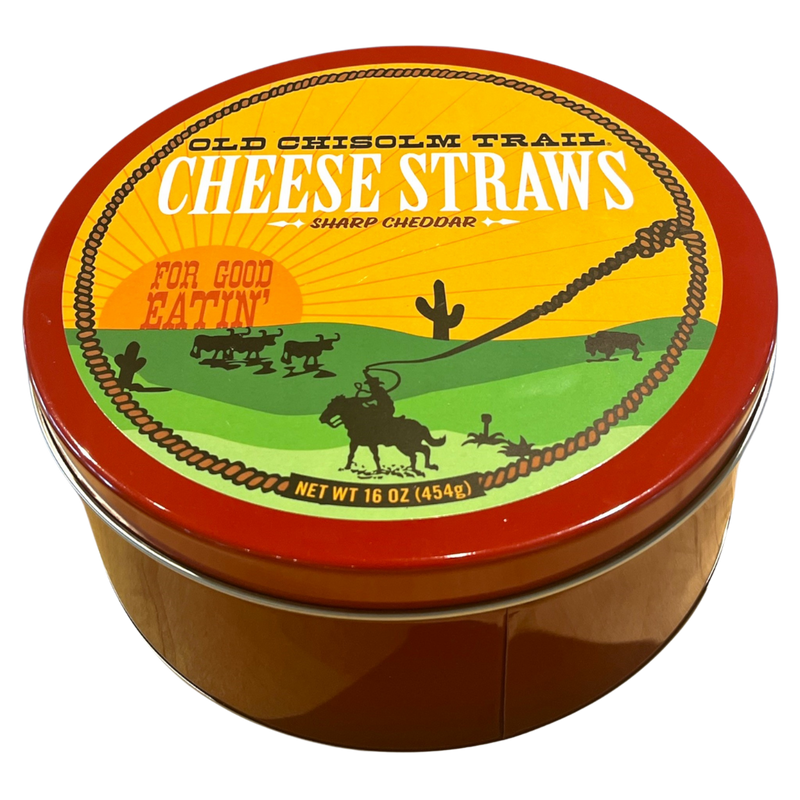 Cheddar front label