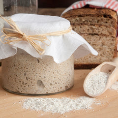 Sourdough Bread Baking Class -January 6, 2024 (morning)