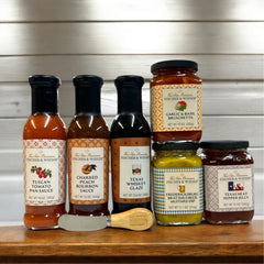 Four Star Provisions gift set