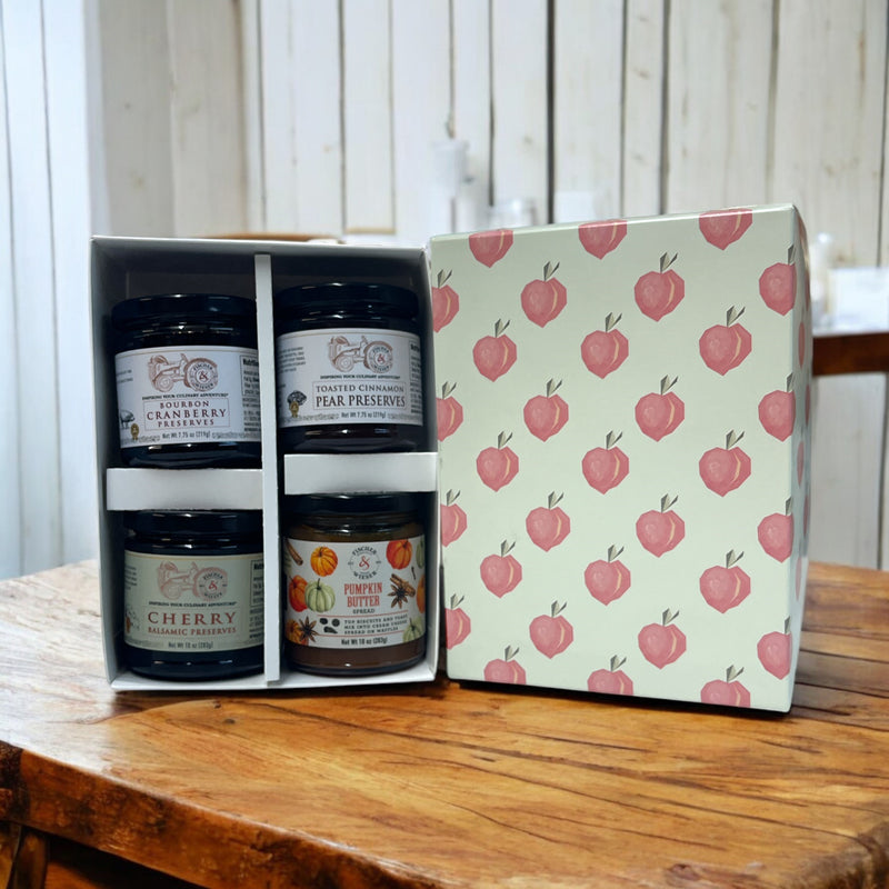 Holiday Preserve Gift Set