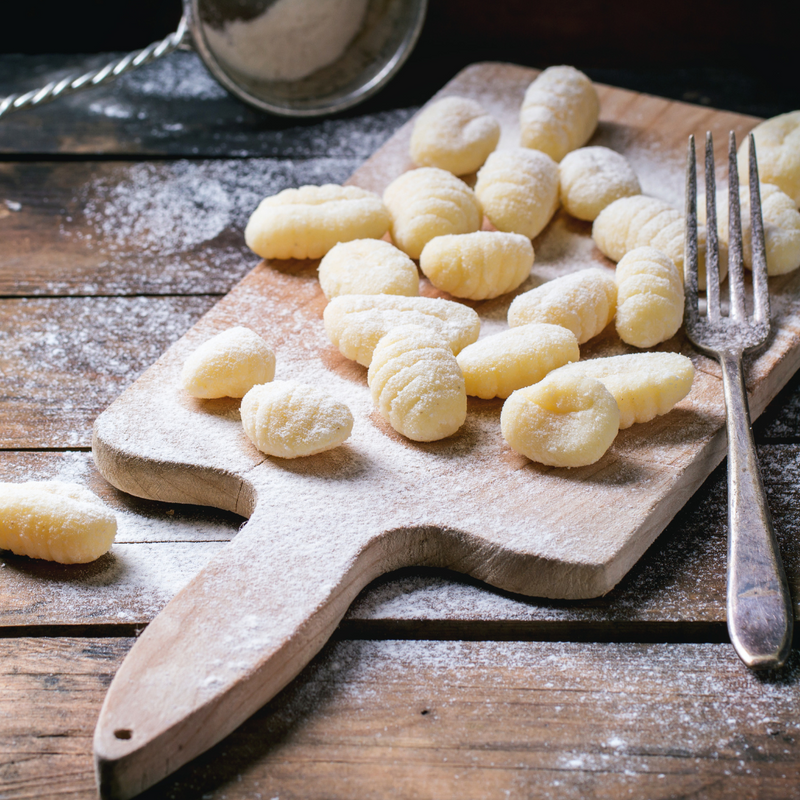 Italian American Cuisine Cooking Class