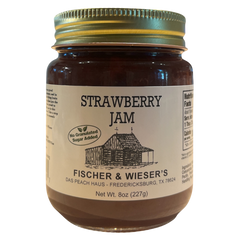 NSA Strawberry Jam front