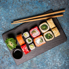 Sushi  Night Cooking Class - October 26, 2023