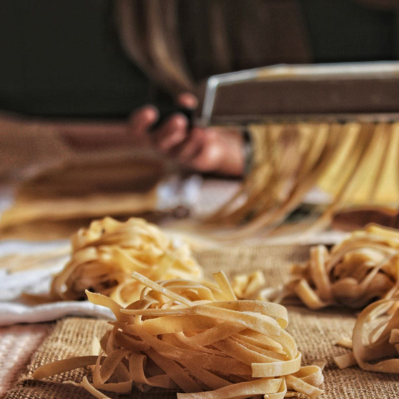 Hands On Pasta Making Class- June 27, 2024