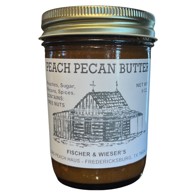 Peach Peach Butter