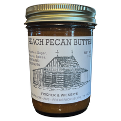 Peach Peach Butter