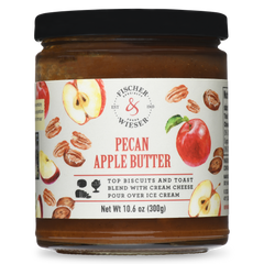 Pecan Apple Butter front