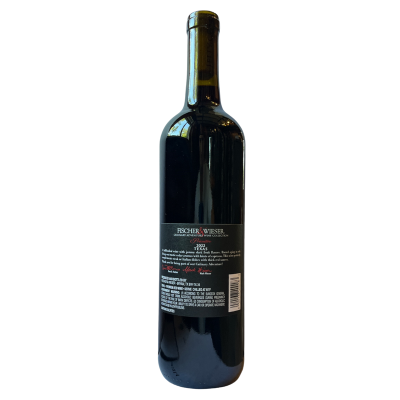 Reserve Primitivo