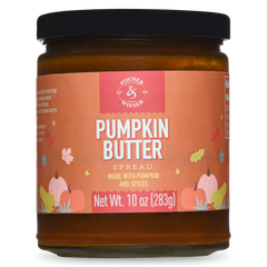 Pumpkin Butter Spread front