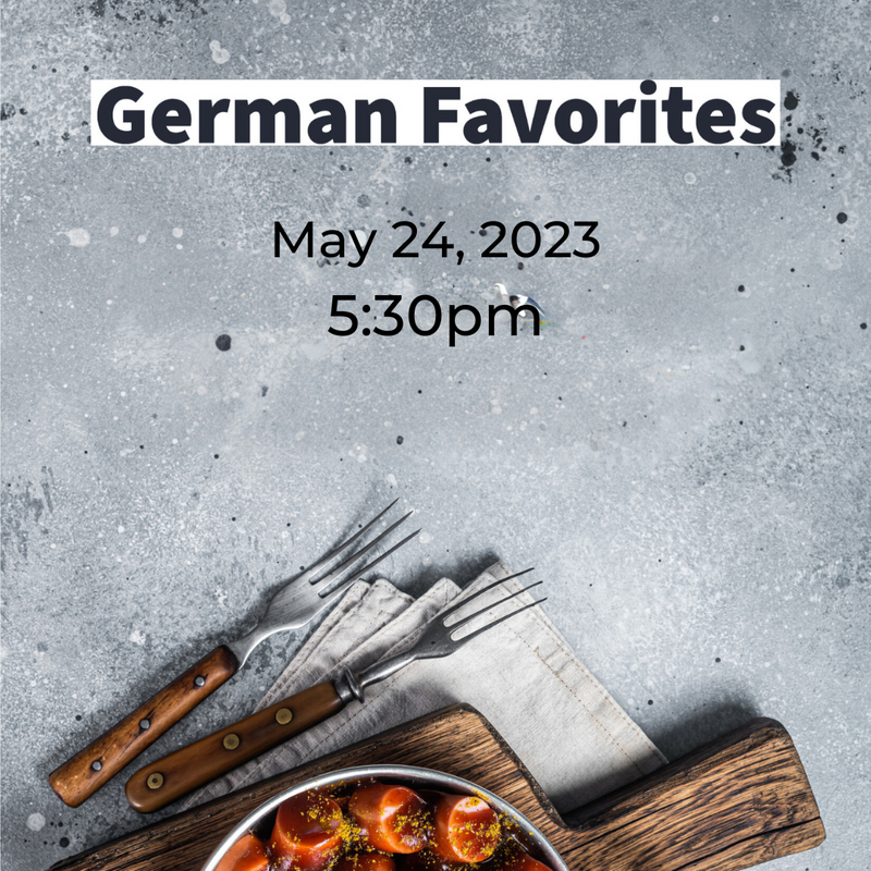 German Favorites - May 24, 2023