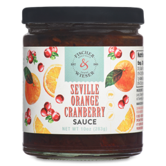 Seville Orange Cranberry Sauce front