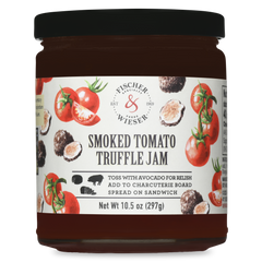 Smoked Tomato Truffle Jam front