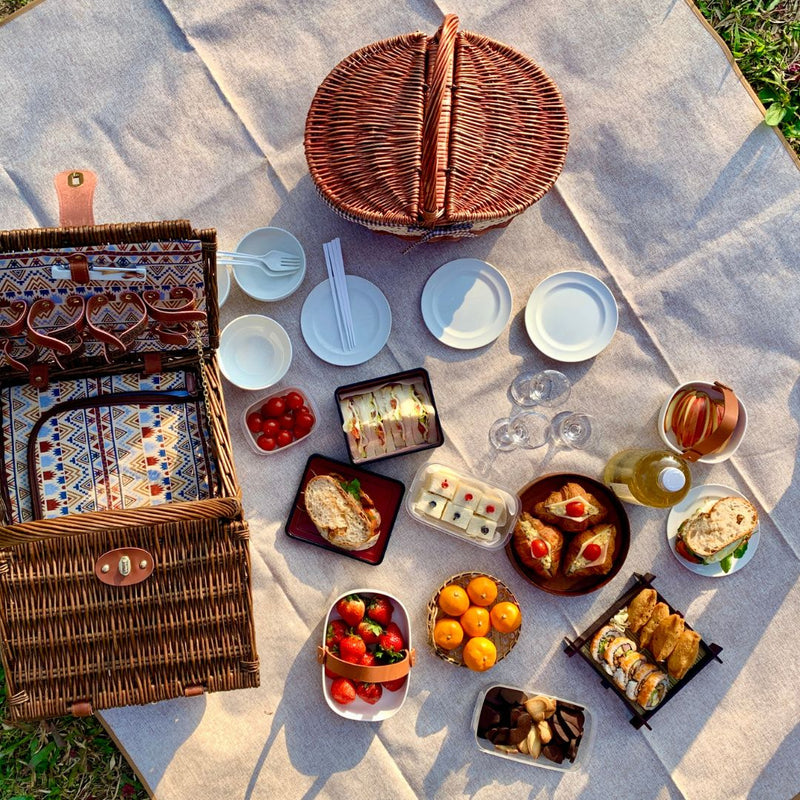 Hands On Spring Picnic Basket Cooking Class- April 5, 2024