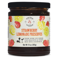 Strawberry lemon front
