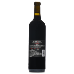 Reserve Tempranillo front