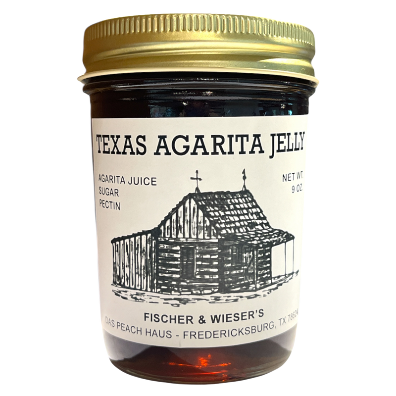 Texas Agarita Jelly