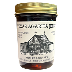 Texas Agarita Jelly