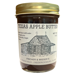 Texas Apple Butter