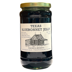 Texas Bluebonnet jelly 16oz