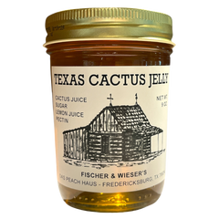 Texas Catus Jelly