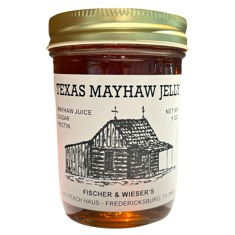 Texas Mayhaw Jelly