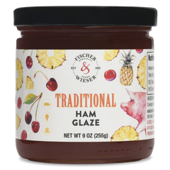 Traditional Ham Glaze front