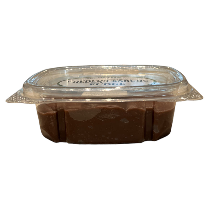 Dark Chocolate Fudge Plain 5oz