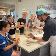 KIDS  Summer Cooking Camp June 10th - June 14th, 2024
