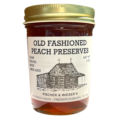 old fashioned peach preserves