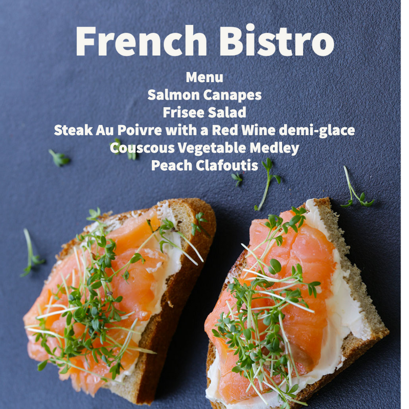French Bistro- May 23, 2023