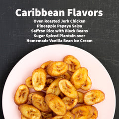 Caribbean Flavors- March 16, 2023