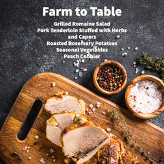 Farm to Table- March 15, 2023