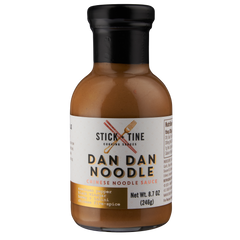 Dan Dan Noodle Sauce