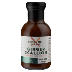 Ginger Scallion Asian Everything Sauce