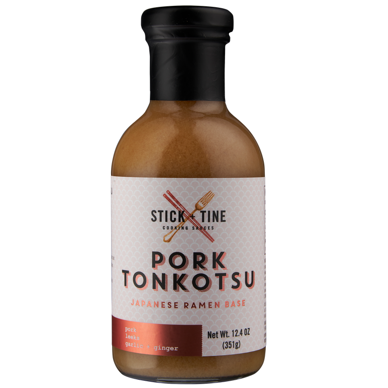 Pork Tonkotsu Japanese Ramen Base front