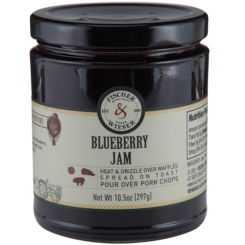 Blueberry Jam