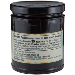 Blueberry Jam