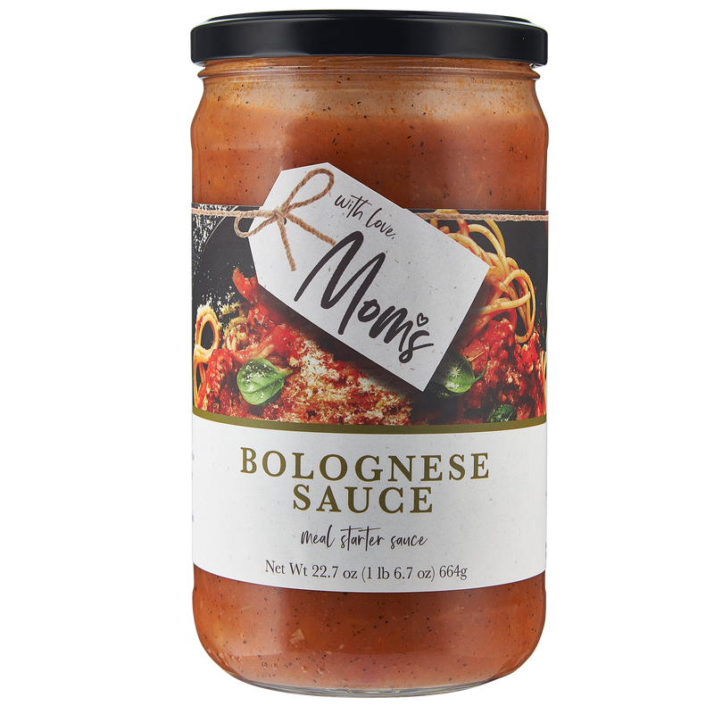 Mom's Bolognese Sauce Meal Starter front