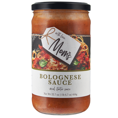 Mom's Bolognese Sauce Meal Starter front