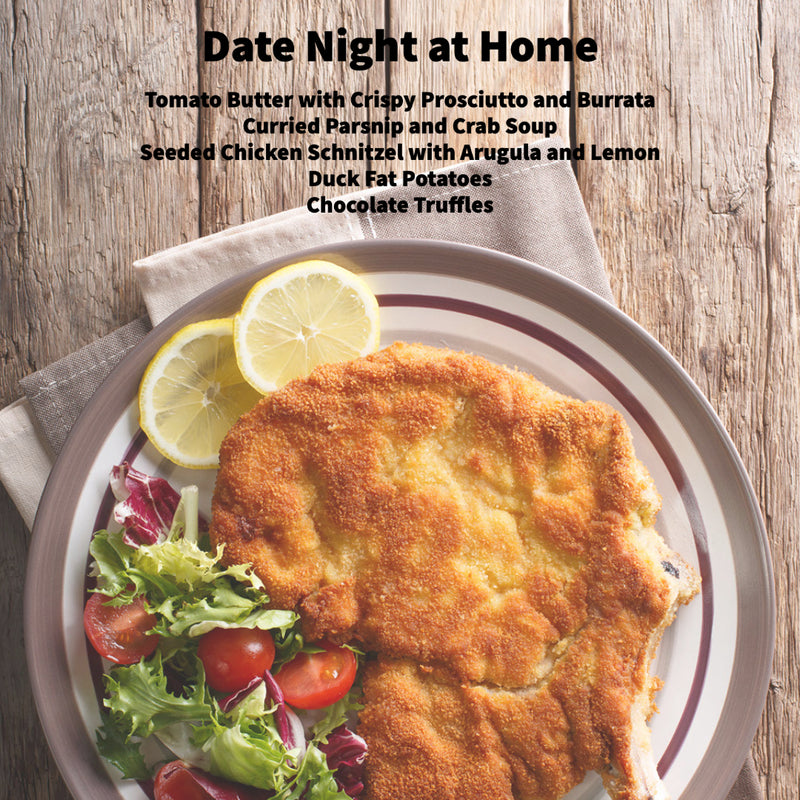 Date Night at Home- February 1, 2023