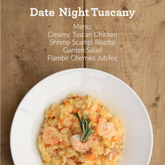 Date Night Tuscany - October 15, 2022