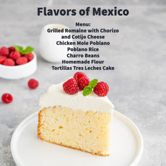 Flavors of Mexico- February 22, 2023